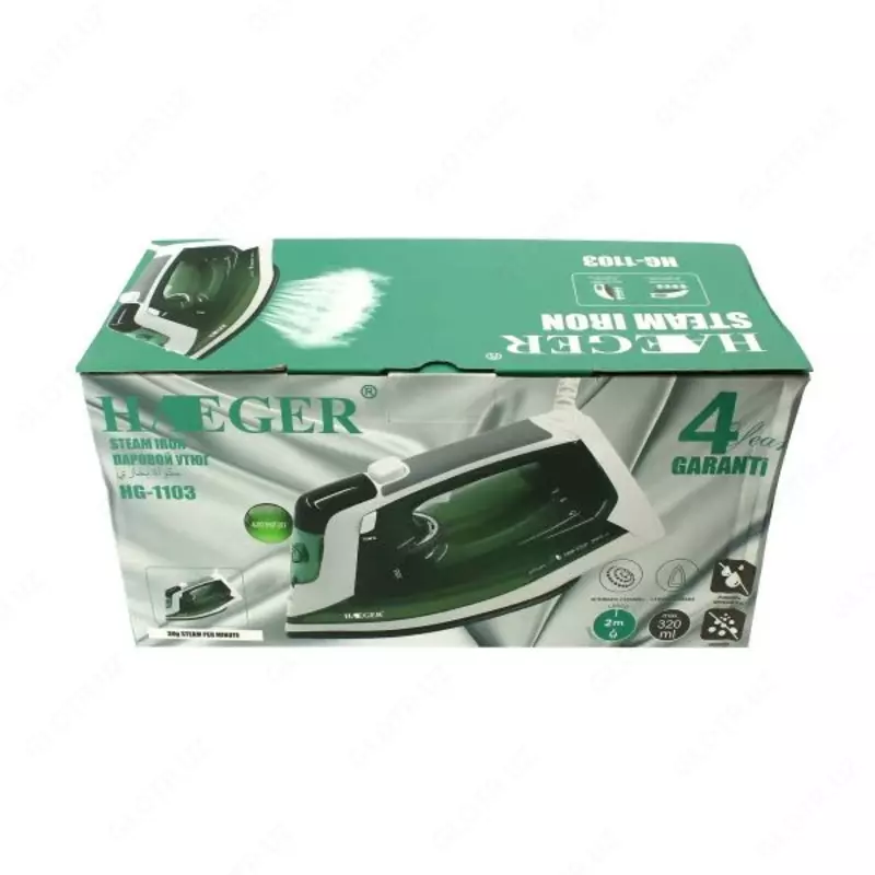 Утюг HAEGER HG-1103