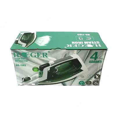 Утюг HAEGER HG-1103