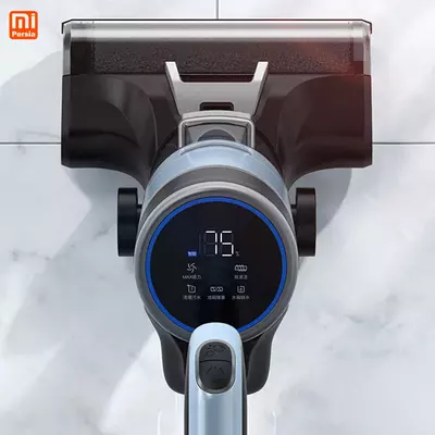 Xiaomi DEERMA VX300 Беспроводной ручной моющий пылесос