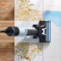 Xiaomi DEERMA VX300 Беспроводной ручной моющий пылесос Только в розницу