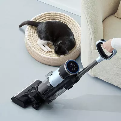 Xiaomi DEERMA VX300 Беспроводной ручной моющий пылесос