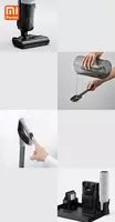 Xiaomi DEERMA VX300 Беспроводной ручной моющий пылесос - TECHNOHOUSE