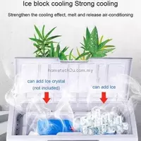 Havo sovutgich WTRTR WTR-K85 20 L Chakana savdo