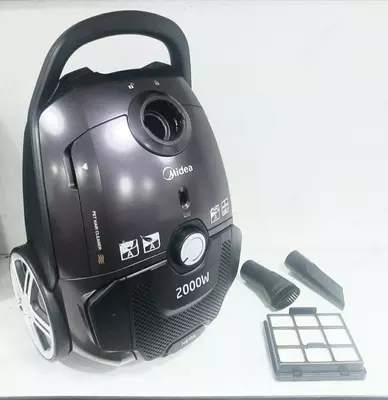 Pilesos MIDEA VCB43C17M