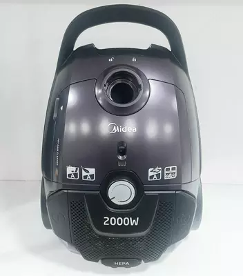 Pilesos MIDEA VCB43C17M