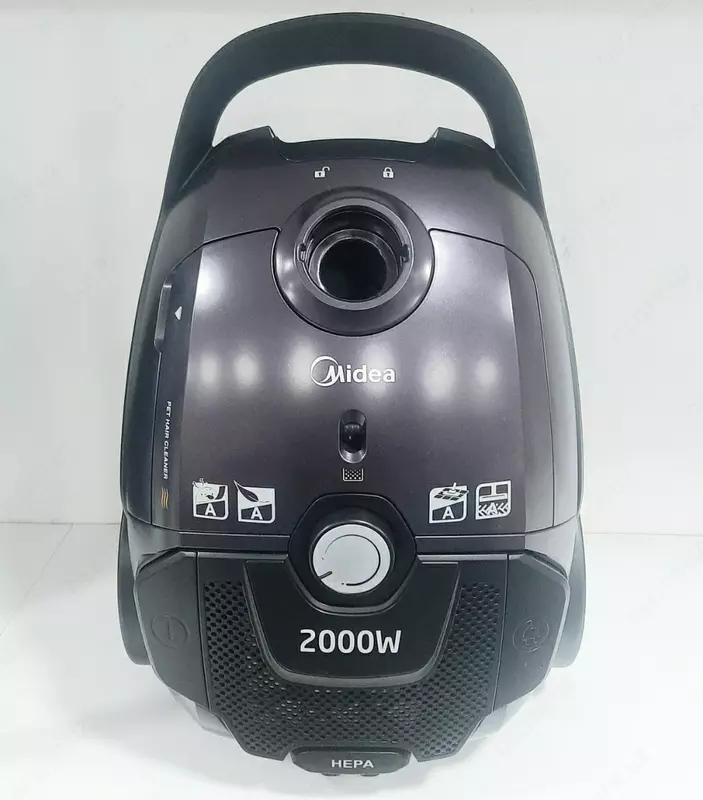 Пылесос MIDEA VCB43C17M