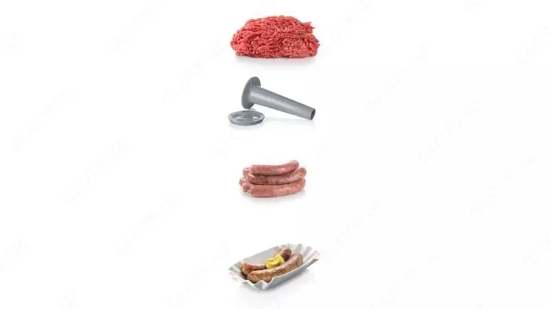 Go'sht maydalagich BOSCH MFW66020