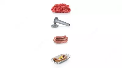 Мясорубка BOSCH MFW66020