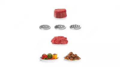 Go'sht maydalagich BOSCH MFW66020 Chakana savdo