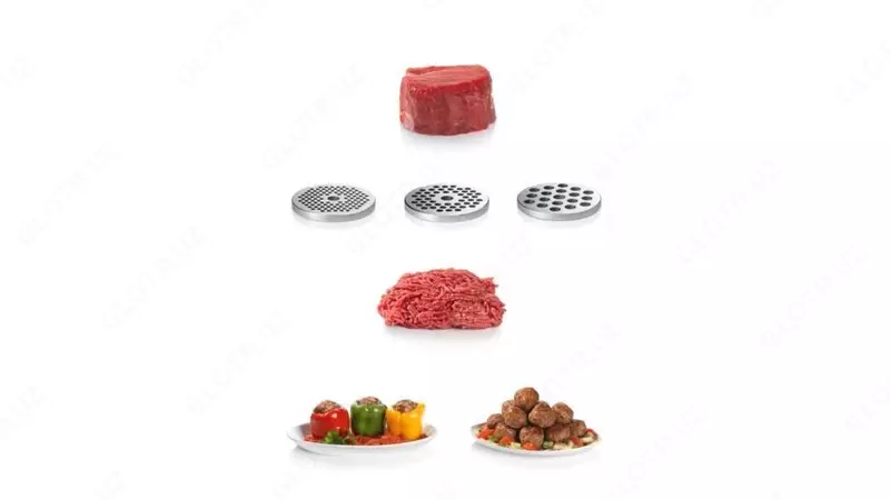 Go'sht maydalagich BOSCH MFW66020