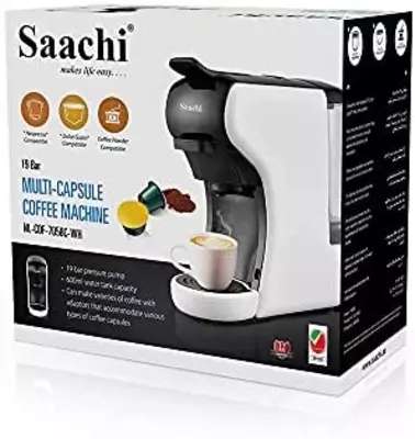 Кофеварка SAACHI NL-COF-7058