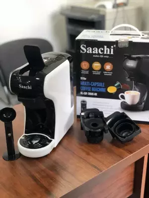 Кофеварка SAACHI NL-COF-7058