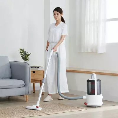 Пылесос XIAOMI DEERMA Vacuum Cleaner TJ200 Пылесос XIAOMI DEERMA Vacuum Cleaner TJ200