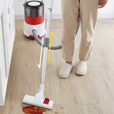 Пылесос XIAOMI DEERMA Vacuum Cleaner TJ200 Пылесос XIAOMI DEERMA Vacuum Cleaner TJ200