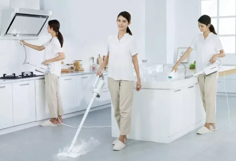 Пылесос XIAOMI DEERMA Vacuum Cleaner TJ200