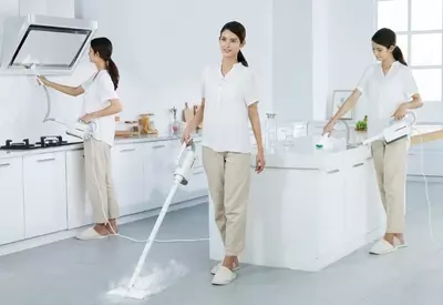 Пылесос XIAOMI DEERMA Vacuum Cleaner TJ200