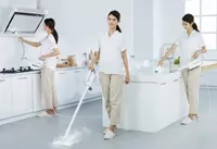 Пылесос XIAOMI DEERMA Vacuum Cleaner TJ200 - TECHNOHOUSE