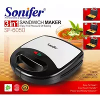 Вафельница SONIFER SF-6050 - 448 000 сум