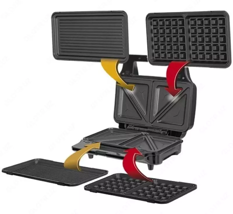 Vafelnitsa SONIFER SF-6050