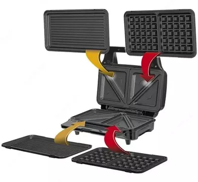 Вафельница SONIFER SF-6050