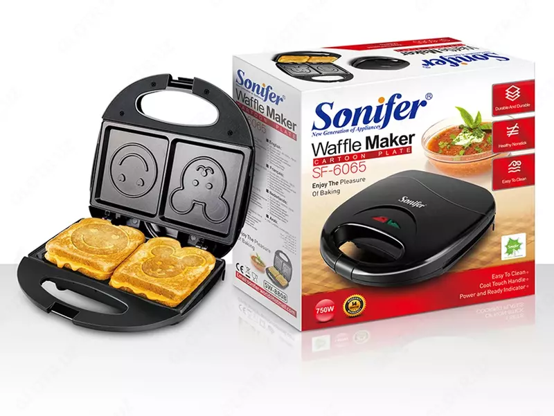 Vafelnitsa SONIFER SF-6065