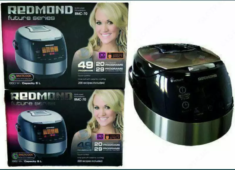 Мультиварка REDMOND RMC-70