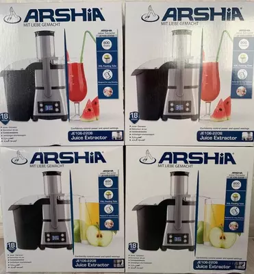 Соковыжималка ARSHIA JE106-2208