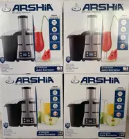 1 552 000 сум Соковыжималка ARSHIA JE106-2208