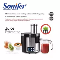 907 500 сум Соковыжималка SONIFER SF-5515