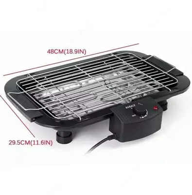 Электро гриль мангал SOKANY SK-273BG