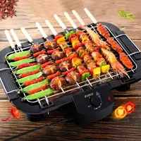 Электро гриль мангал SOKANY SK-273BG - TECHNOHOUSE