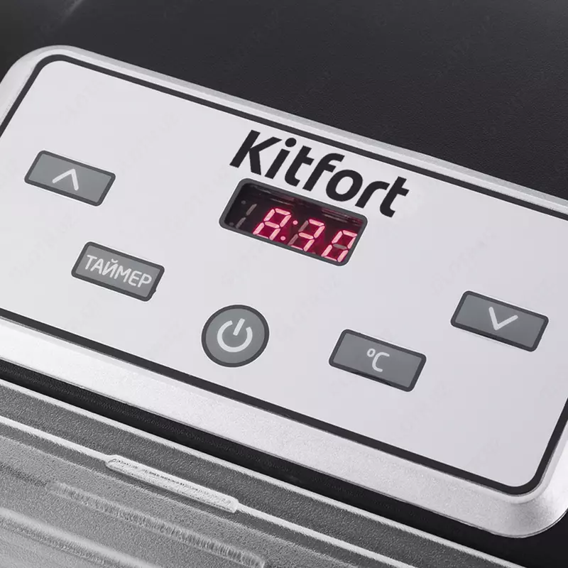 Sushilka KITFORT KT-1906 sabzavotlar, mevalar uchun