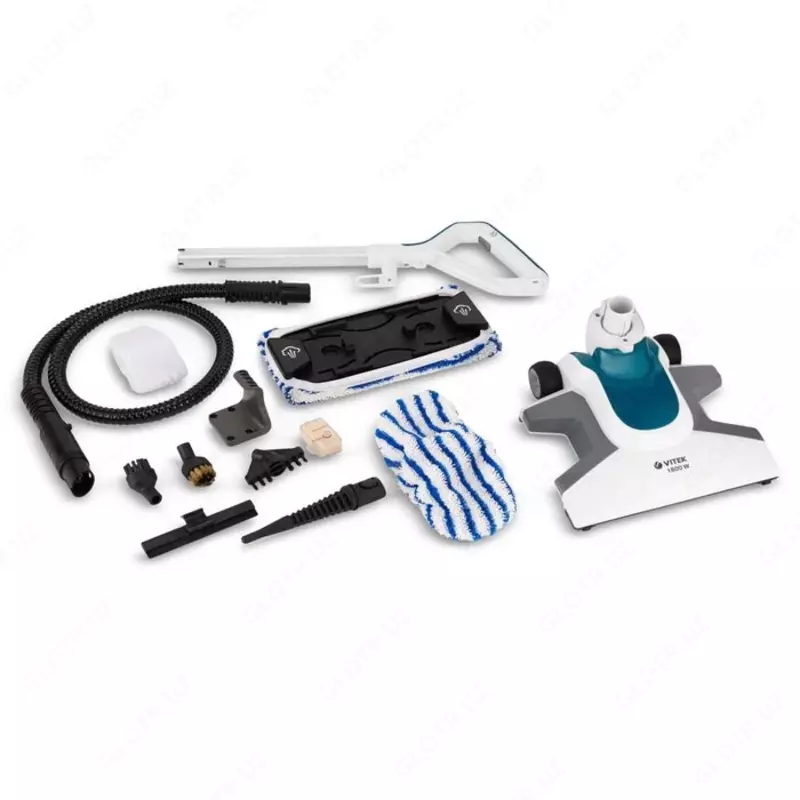 Вертикальный паровой пылесос VITEK VT-1889