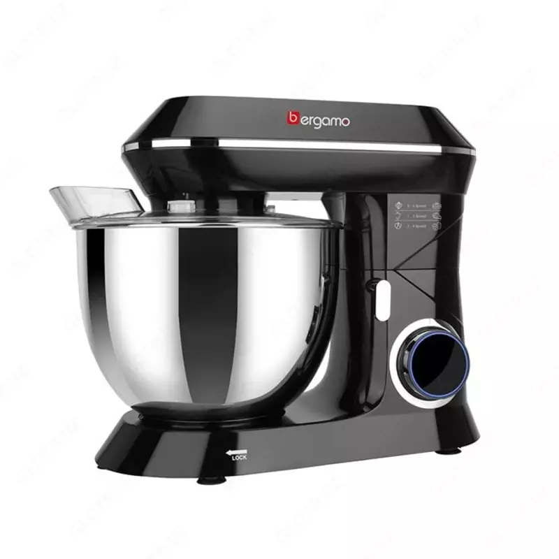 Idishli mikser BERGAMO BG-SM3560SB