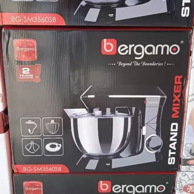 Idishli mikser BERGAMO BG-SM3560SB