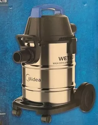 Хозяйственный пылесос MIDEA VTW21A15T