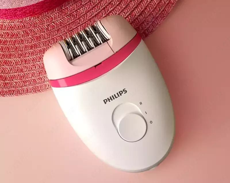 Эпилятор Philips BRE235
