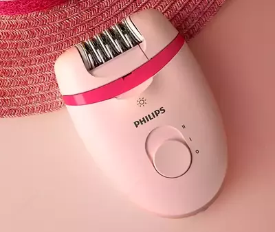 Эпилятор Philips BRE285