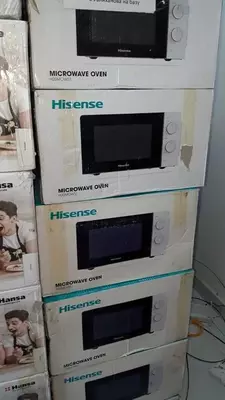 Микроволновая печь Hisense. Микроволновка