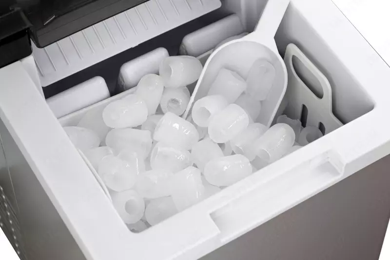 Портативный ледогенератор Alpicool ICE16 TECHNOHOUSE