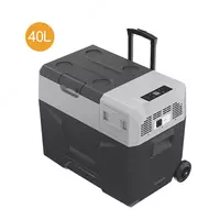 Автохолодильник Alpicool ECX40