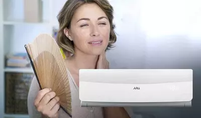 Konditsioner "ARG CSH-12OB" (Oq)