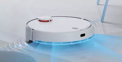 РОБОТ-ПЫЛЕСОС XIAOMI MI ROBOT VACUUM-MOP 2 PRO Global version