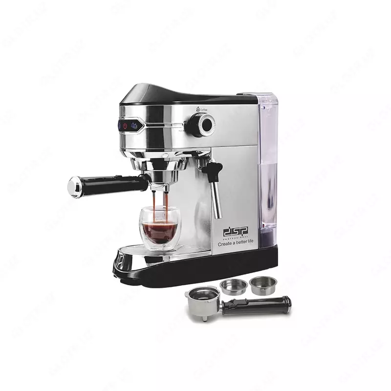 Кофемашина DSP KA 3065 рожковая кофеварка
