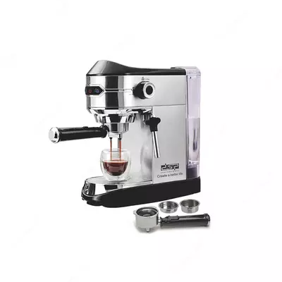 Кофемашина DSP KA 3065 рожковая кофеварка