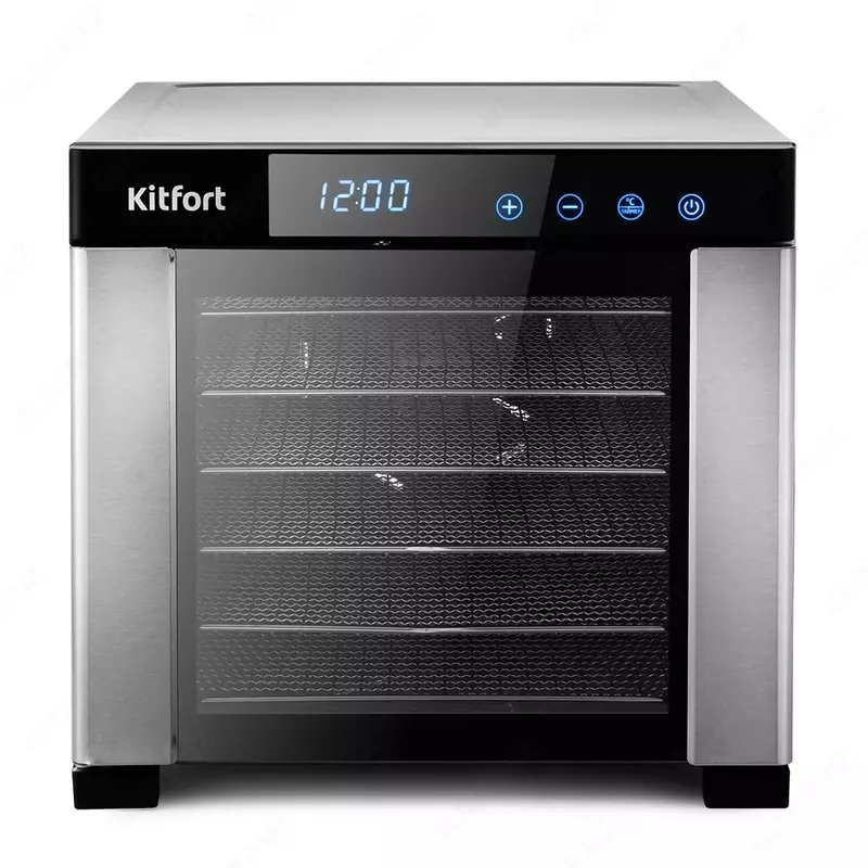   Сушилка для овощей и фруктов Kitfort KT-1911