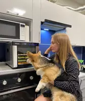  Сушилка для овощей и фруктов Kitfort KT-1911 TECHNOHOUSE