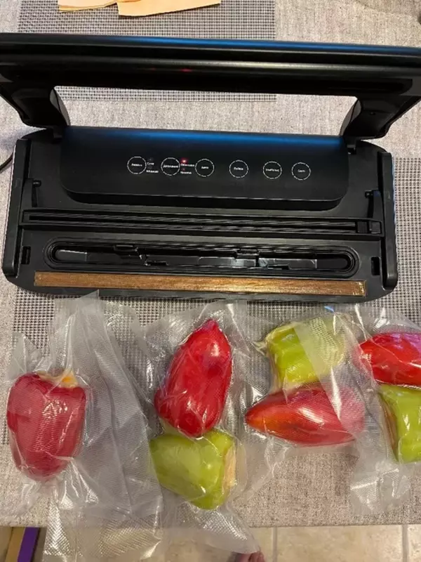 Вакуумный Упаковщик Kitfort KT-1508