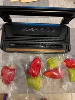 Вакуумный Упаковщик Kitfort KT-1508 - TECHNOHOUSE