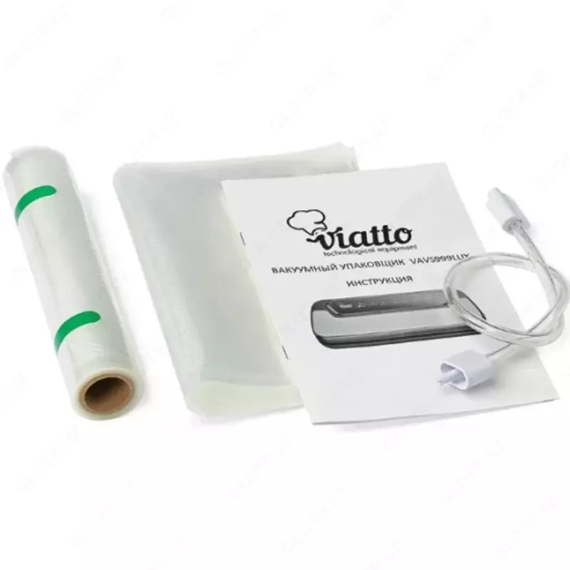 Вакуумный упаковщик VIATTO VAVS999LUX
